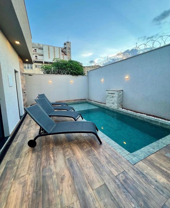 Sobrado, 3 quartos, 138 m² - Foto 1