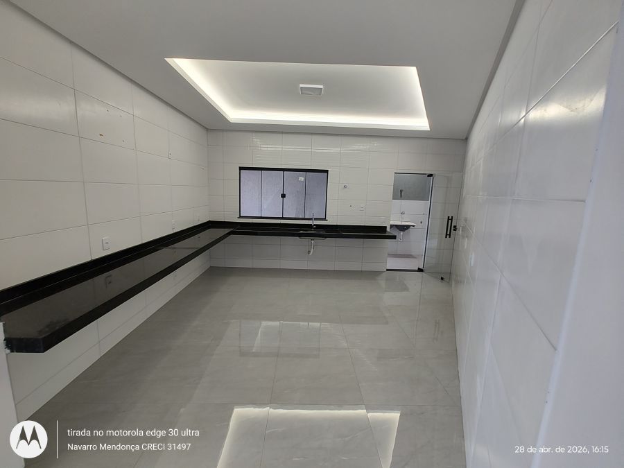 SOBRADO DE LUXO 3 SUITES NO RESIDENCIAL CANADA