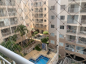 Apartamento - Venda - Parque Oeste Industrial - Goi�nia - GO