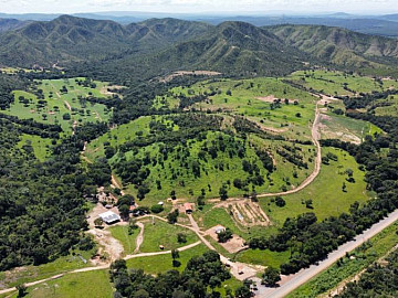Fazenda - Venda - Zona Rural - Vila Propício - GO