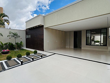 Casa Alto Padrão - Venda - Parque Amazônia - Goiânia - GO