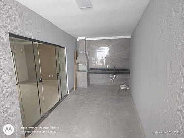 Casa - Venda - American Park - Aparecida de Goi�nia - GO