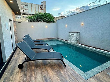 Sobrado 3 suites