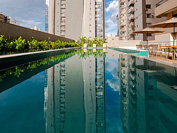 Apartamento alto padr�o