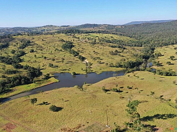 FAZENDA DE CRIA E RECRIA - 61,37 ALQUEIRES - 10KM PONTALINA/