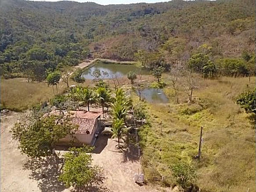 Fazenda - Venda - Zona Rural - S�o Miguel do Passa Quatro - GO