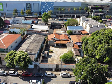 Terreno comercial de 841 metros no Setor Norte Ferrovi�rio,