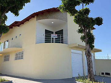 Sobrado - Venda - Residencial Canadá - Goiânia - GO
