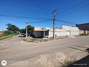 Casa Comercial - Venda - Boa Esperan�a - Senador Canedo - GO