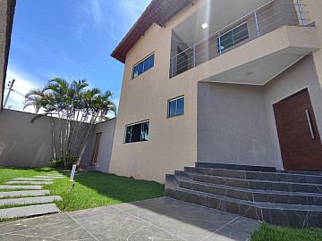 Sobrado - Venda - Jardim Planalto - Goiânia - GO